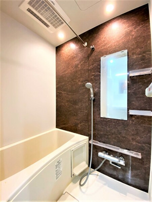 【浴室】 | ピアコートTM東武練馬参番館