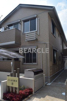 【外観】 | コーポ大敬Ⅲ B棟 | 外観も気になるポイント
