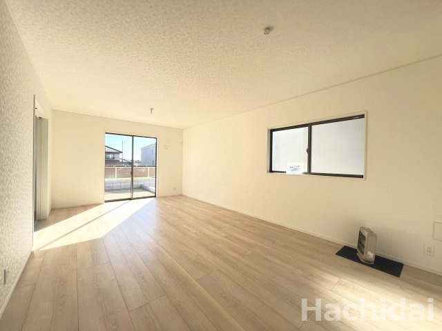 碧南市湖西町第2　新築一戸建の居間・リビング