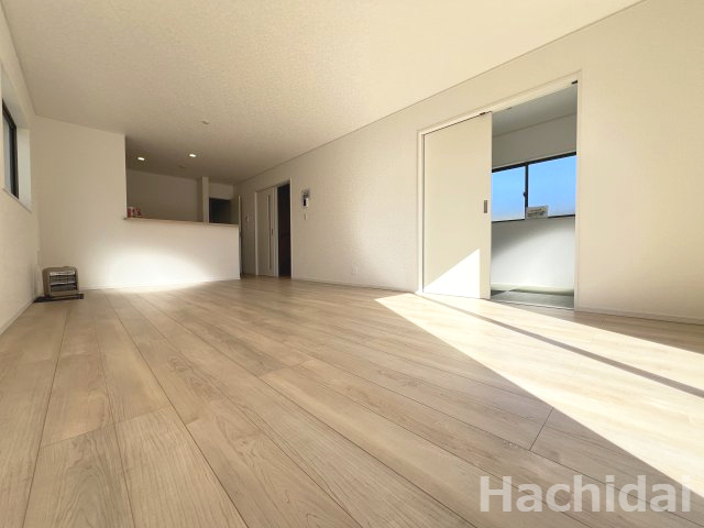 碧南市湖西町第2　新築一戸建の居間・リビング