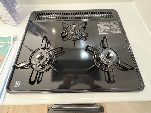 碧南市湖西町第2　新築一戸建のキッチン