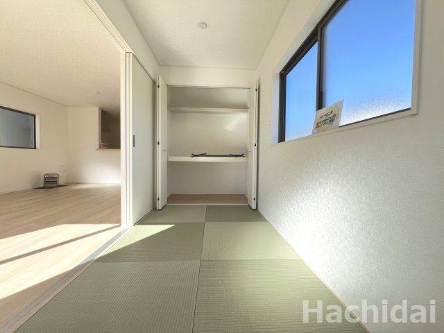 碧南市湖西町第2　新築一戸建の和室