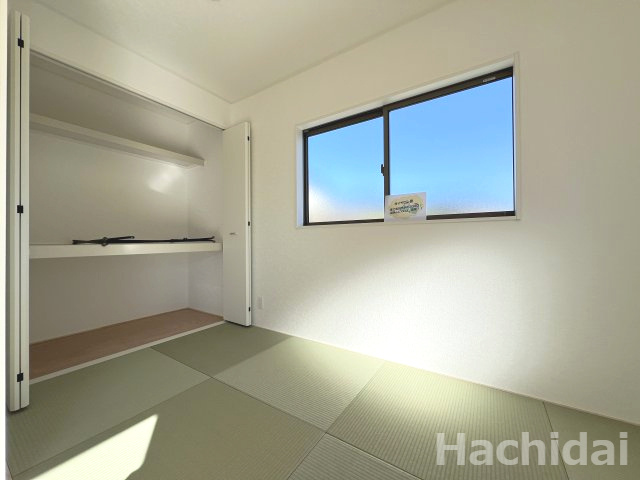 碧南市湖西町第2　新築一戸建の和室