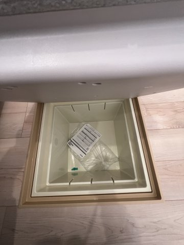 碧南市湖西町第2　新築一戸建の収納