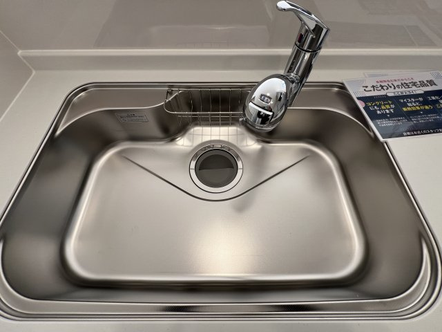 碧南市湖西町第2　新築一戸建のキッチン