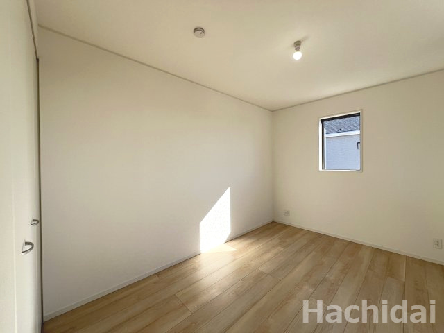 碧南市湖西町第2　新築一戸建の洋室|6.5帖洋室