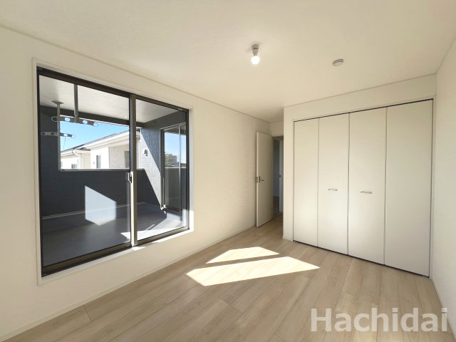 碧南市湖西町第2　新築一戸建の洋室|6.5帖洋室