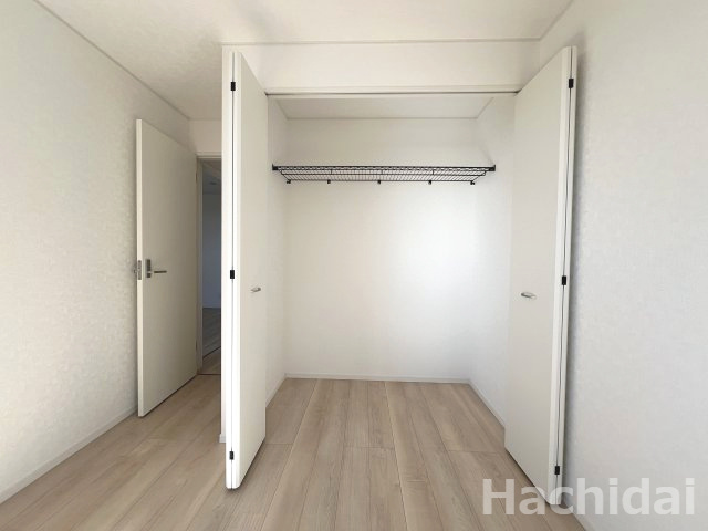 碧南市湖西町第2　新築一戸建の収納