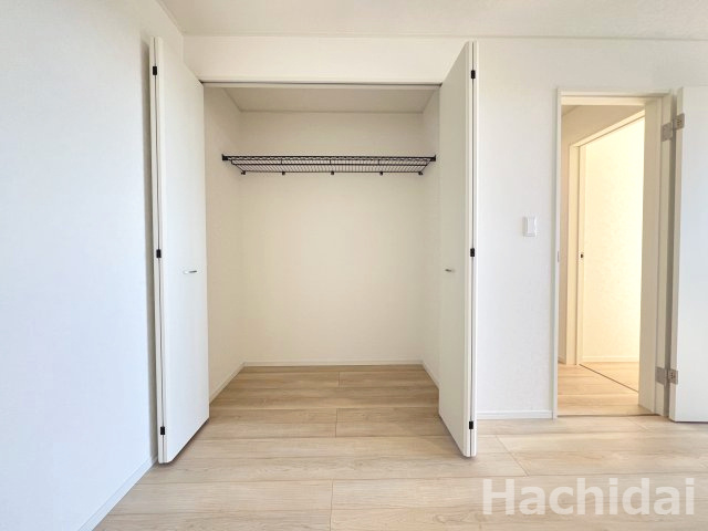 碧南市湖西町第2　新築一戸建の収納