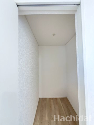 碧南市湖西町第2　新築一戸建の収納