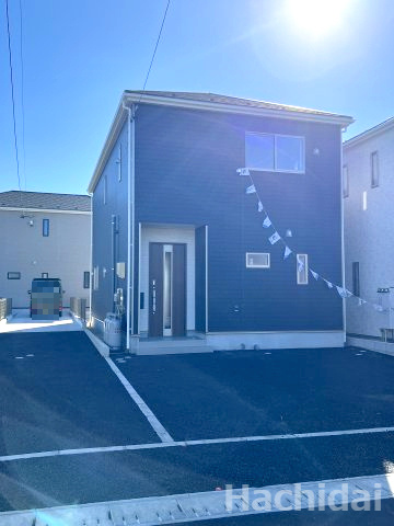 碧南市湖西町第2　新築一戸建の外観