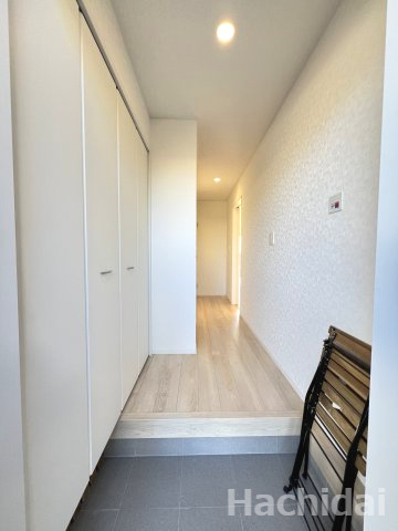 碧南市湖西町第2　新築一戸建の玄関