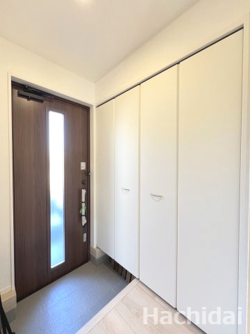 碧南市湖西町第2　新築一戸建の収納