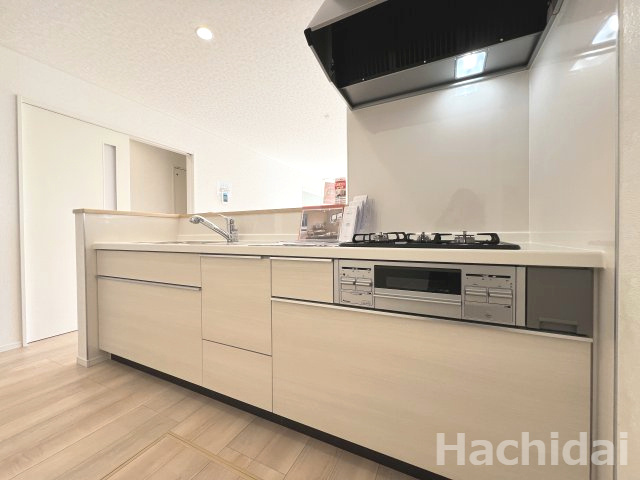 碧南市湖西町第2　新築一戸建のキッチン