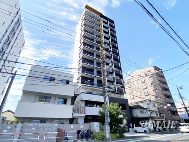 リバシィー浦和常盤の外観|外観です！