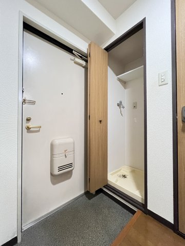 ファミールグランデサウス館の設備