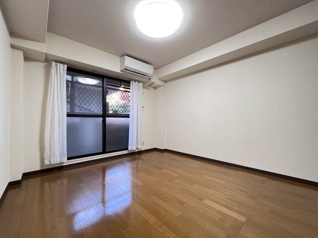 ファミールグランデサウス館の寝室