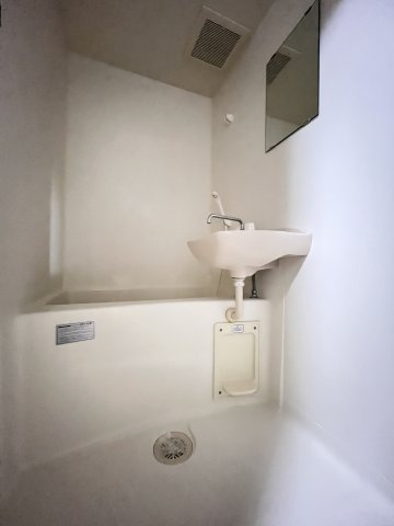 ファミールグランデサウス館の浴室