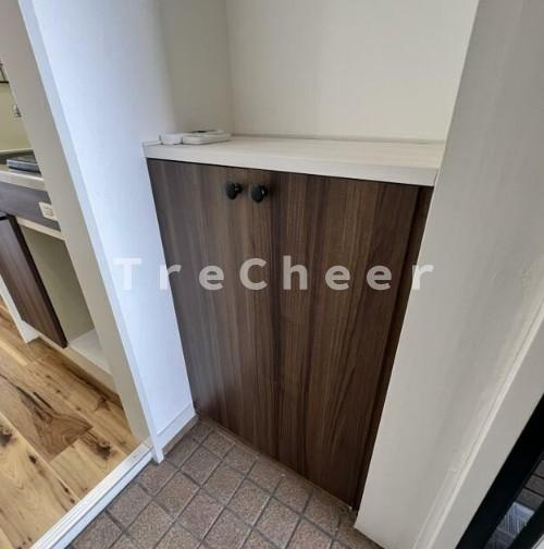 第二東田端ビルの内装