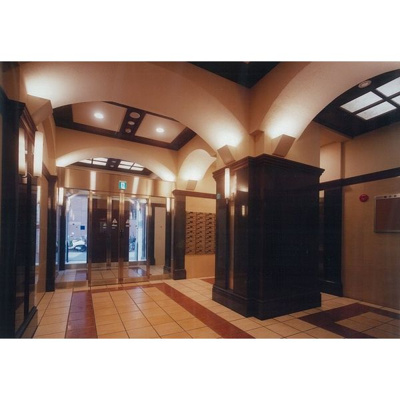 【ロビー】 | エステムプラザ梅田・中崎町II