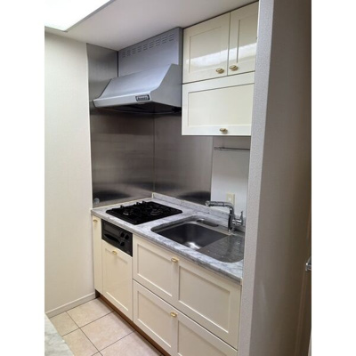 【キッチン】 | エステムプラザ梅田・中崎町II