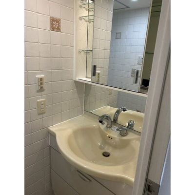 【洗面所】 | エステムプラザ梅田・中崎町II