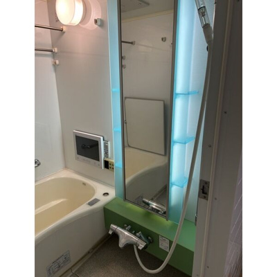 【浴室】 | エステムプラザ梅田・中崎町II