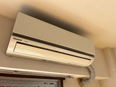 【設備】 | パークサイド西町 | エアコン