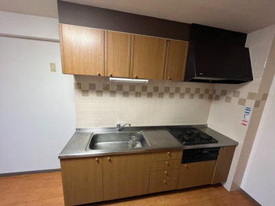 【キッチン】 | パークサイド西町