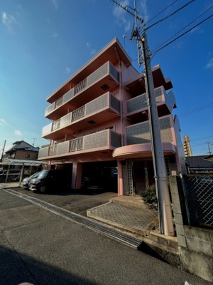 【外観】 | パークサイド西町 | 【パークサイド西町】・鉄筋コンクリート造