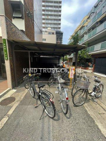 マルビシマンション天満の展望