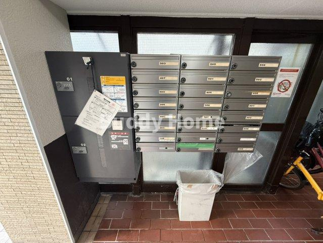 パークサイド長居のその他共用部分