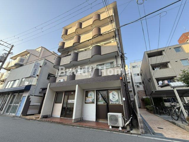 パークサイド長居の外観