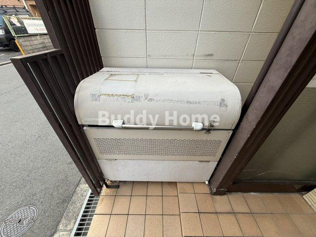 パークサイド長居の設備