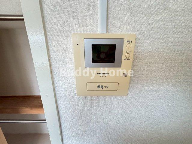パークサイド長居のセキュリティ