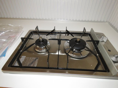 【設備】 | ｓｖａｒｔｂｒｕｎ（スヴァートブルン） | 2口コンロ