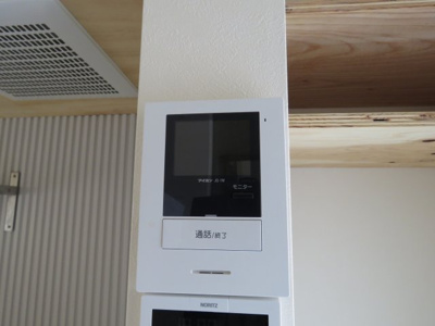 【セキュリティ】 | ｓｖａｒｔｂｒｕｎ（スヴァートブルン） | TVモニター付きインターフォン