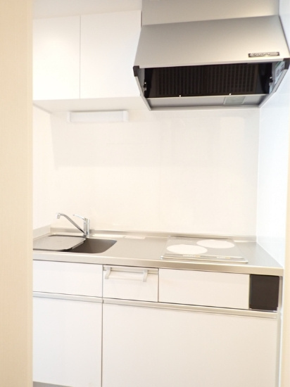 エレガンスのキッチン
