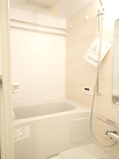 エレガンスの浴室