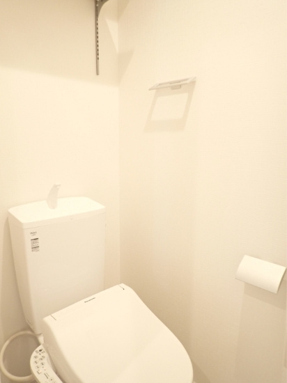 エレガンスのトイレ