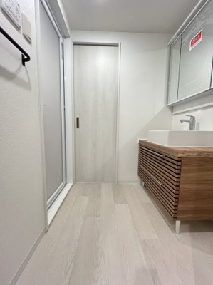 【洗面所】 | 神宮前シティハウス