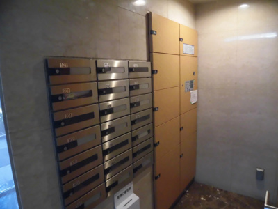 【その他共用部分】 | 神宮前シティハウス