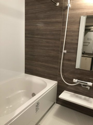【浴室】 | 神宮前シティハウス