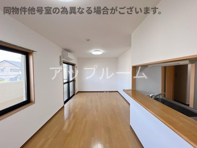 Bolson Bの設備