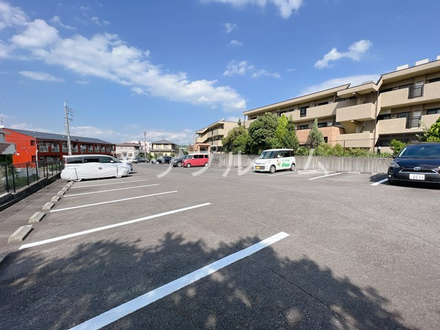 Bolson Bの駐車場