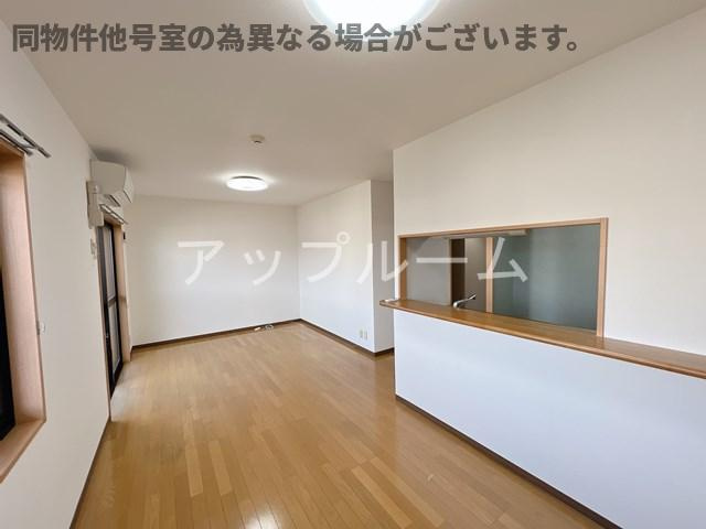 Bolson Bの居間・リビング