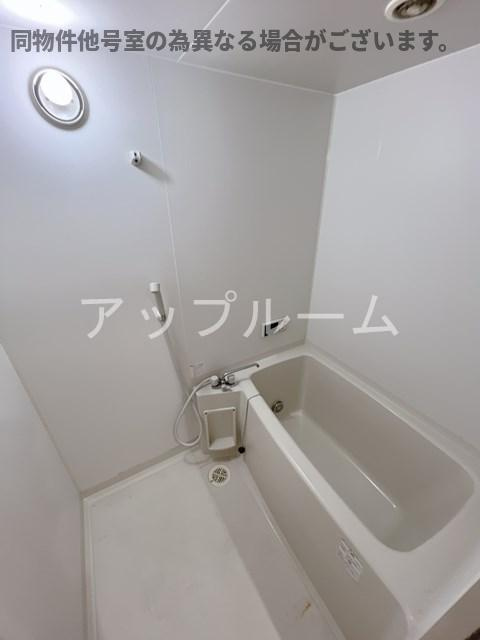 Bolson Bの浴室