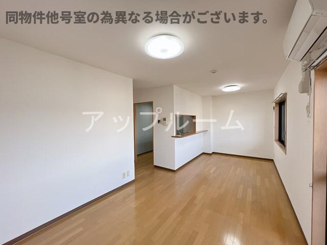 Bolson Bの居間・リビング