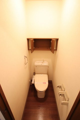 【トイレ】 | パームヒルズ