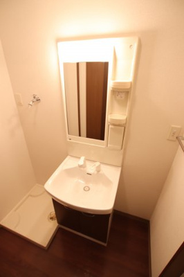 【独立洗面台】 | パームヒルズ